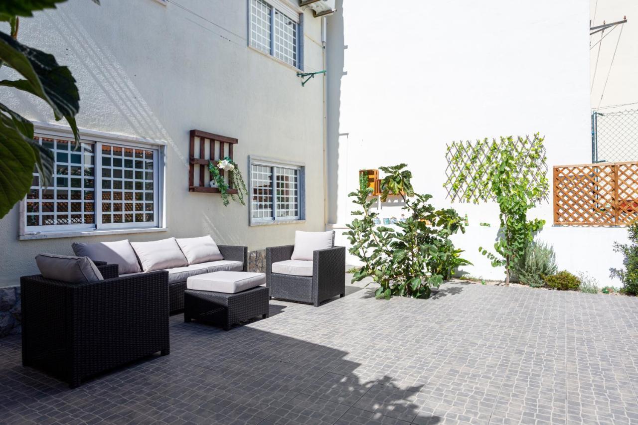 Caparica Sun Beach Villa Charneca  Exterior foto